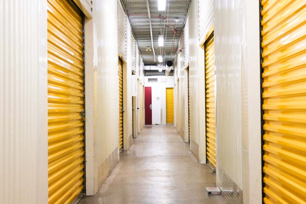 Self Storage Vancouver