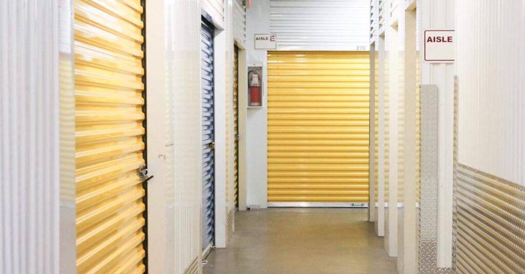 Self Storage Vancouver