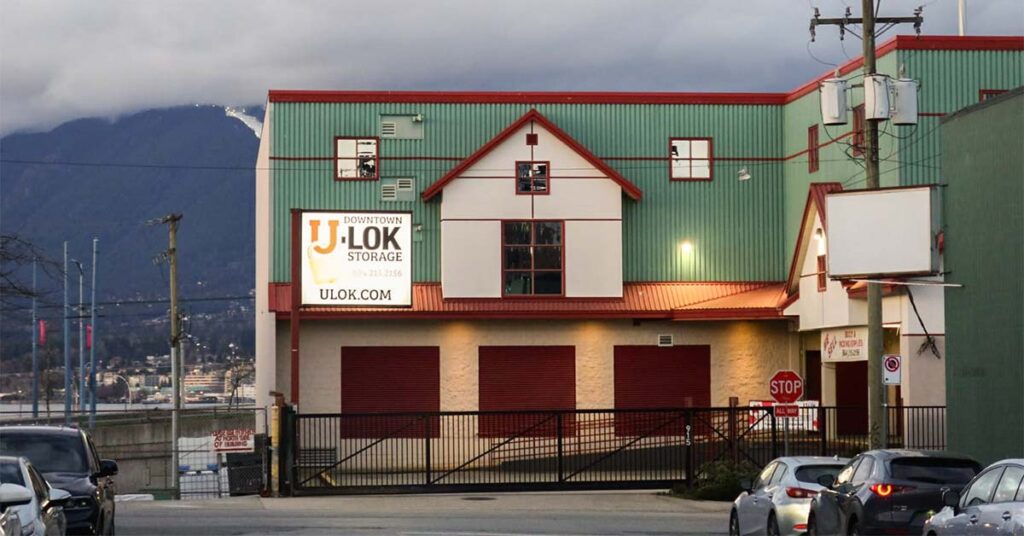 Downtown Self Storage